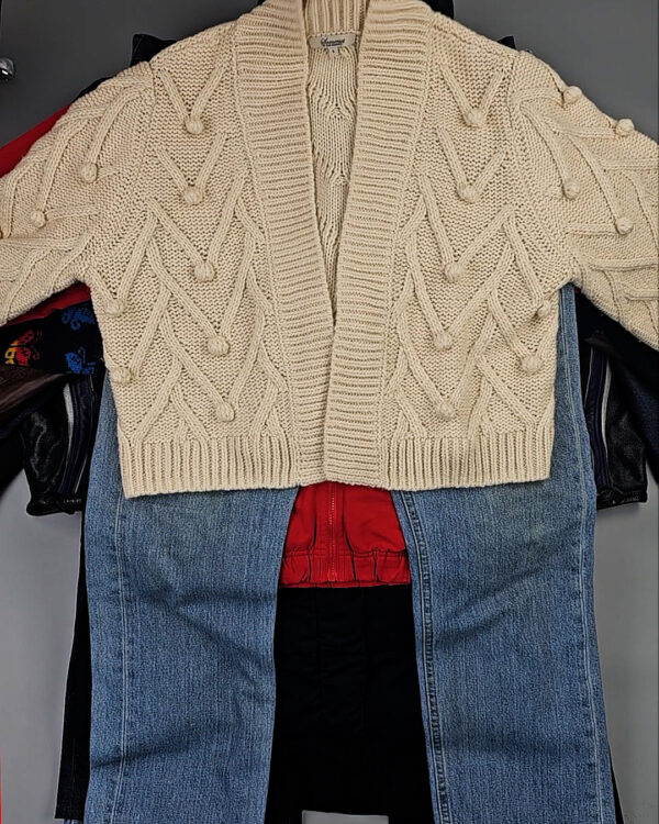 Фотография  732 - Vintage Black#50 кг, ЛОТ СХ-0210 оптом в Анадыри и Чукотском АО