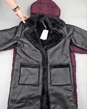 Фотография  178 - Куртки BESTSELLER зима 045#10 кг, ЛОТ СТ-9834 оптом в Анадыри и Чукотском АО