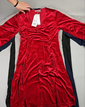 Фотография  708 - Платья Bestseller+DK Winter 035#7 кг, ЛОТ СТ-9999 оптом в Анадыри и Чукотском АО