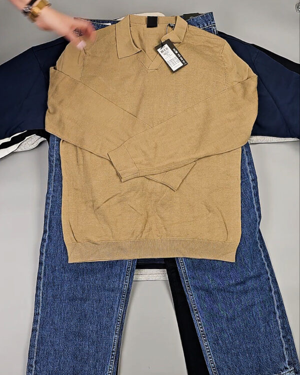 Фотография  365 - ONLY men 075#11 кг, ЛОТ СТ-9812 оптом в Анадыри и Чукотском АО