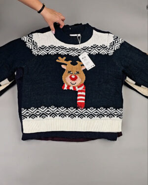 Фотография  739 - Джемпера Bestseller+DK 035#7 кг, ЛОТ СТ-9914 оптом в Анадыри и Чукотском АО