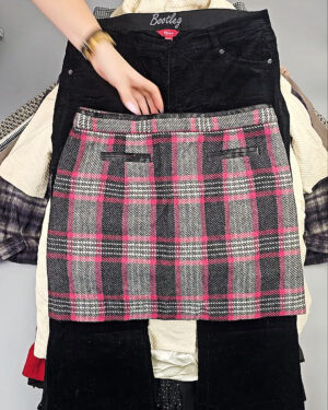 Фотография  939 - Женский микс зима (Winter mix)#20 кг, ЛОТ СХ-0204 оптом в Анадыри и Чукотском АО