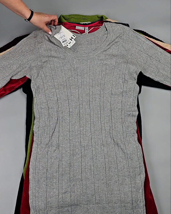 Фотография  873 - Платья Bestseller+DK Winter 035#7 кг, ЛОТ СТ-10000 оптом в Анадыри и Чукотском АО