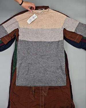 Фотография  498 - Платья Bestseller+DK Winter 035#7 кг, ЛОТ СТ-9920 оптом в Анадыри и Чукотском АО