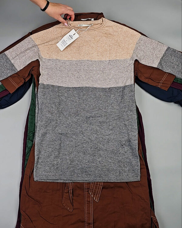 Фотография  976 - Платья Bestseller+DK Winter 035#7 кг, ЛОТ СТ-9920 оптом в Анадыри и Чукотском АО