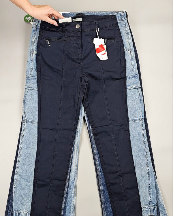 Фотография  998 - Джинсы C&A ж/м#10 кг, ЛОТ СТ-9745 оптом в Анадыри и Чукотском АО