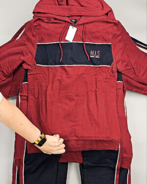 Фотография  423 - Спортивные костюмы (Herren-Trainingsanzuge voп HIS)#18,7 кг, ЛОТ СТ-9633 оптом в Анадыри и Чукотском АО