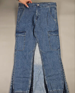 Фотография  861 - Джинсы C&A ж/м#10 кг, ЛОТ СТ-9866 оптом в Анадыри и Чукотском АО