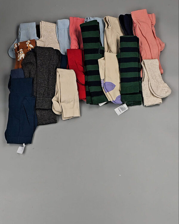 Фотография  478 - Колготки TCM Kids 104#5,8 кг, ЛОТ СТ-9698 оптом в Анадыри и Чукотском АО