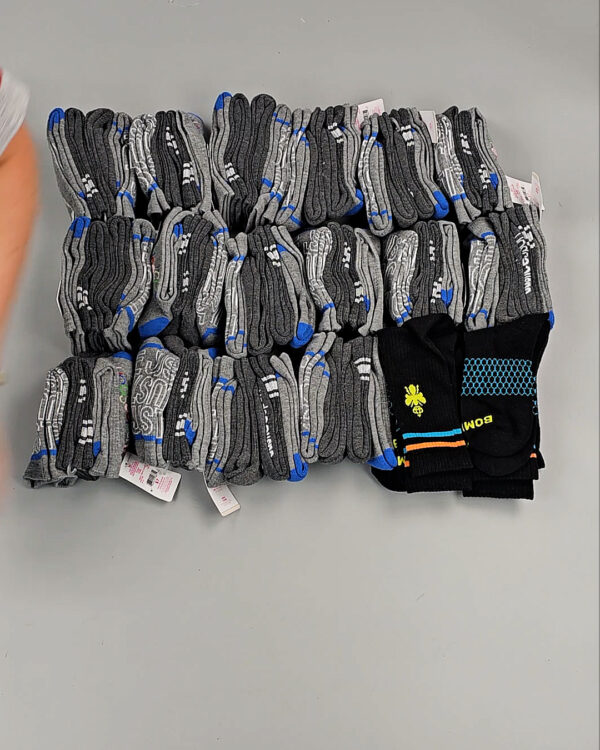 Фотография  774 - Носки дети зима CAN 084#5 кг, ЛОТ СТ-9696 оптом в Анадыри и Чукотском АО