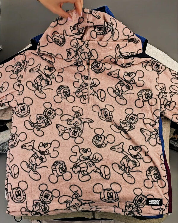 Фотография  898 - Флис ( Pollar Fleece)#20 кг, ЛОТ СХ-0235 оптом в Анадыри и Чукотском АО