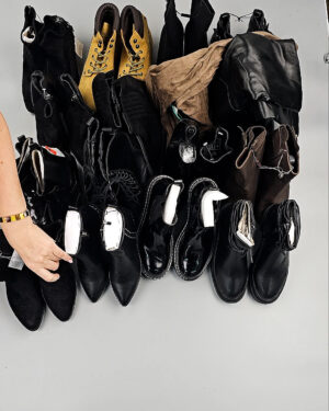 Фотография  742 - Обувь СТОК Demi шт#20 шт, ЛОТ СТ-9772 оптом в Анадыри и Чукотском АО