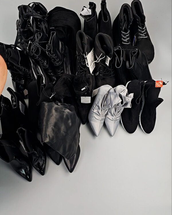 Фотография  221 - Обувь СТОК Demi шт#20 шт, ЛОТ СТ-9771 оптом в Анадыри и Чукотском АО