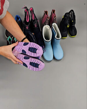 Фотография  627 - Обувь СТОК дети зима 065#6,2 кг, ЛОТ СТ-9661 оптом в Анадыри и Чукотском АО