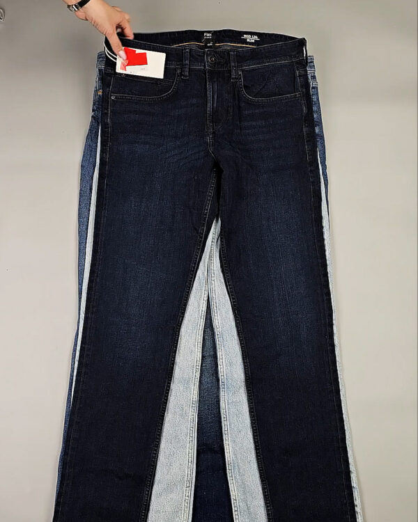 Фотография  771 - Джинсы C&A ж/м#10 кг, ЛОТ СТ-9868 оптом в Анадыри и Чукотском АО