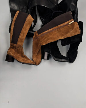 Фотография  286 - Сапоги Италия #7 шт, ЛОТ СТ-9682 оптом в Анадыри и Чукотском АО