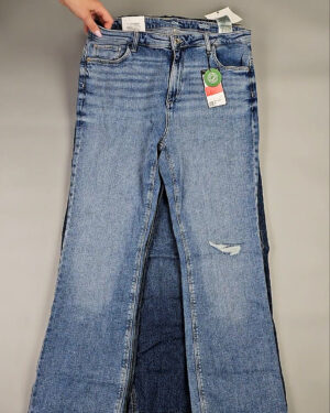 Фотография  145 - Джинсы C&A ж/м#10 кг, ЛОТ СТ-9865 оптом в Анадыри и Чукотском АО