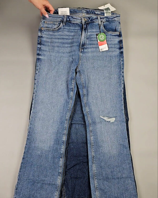 Фотография  785 - Джинсы C&A ж/м#10 кг, ЛОТ СТ-9865 оптом в Анадыри и Чукотском АО