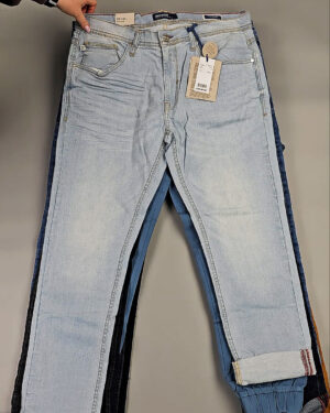 Фотография  952 - Джинсы BLEND HE 075#10 кг, ЛОТ СТ-9853 оптом в Анадыри и Чукотском АО