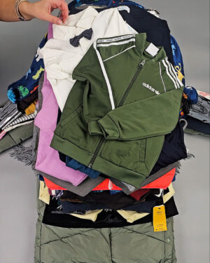 Фотография  595 - KBEW mix#15 кг, ЛОТ СХ-0258 оптом в Анадыри и Чукотском АО