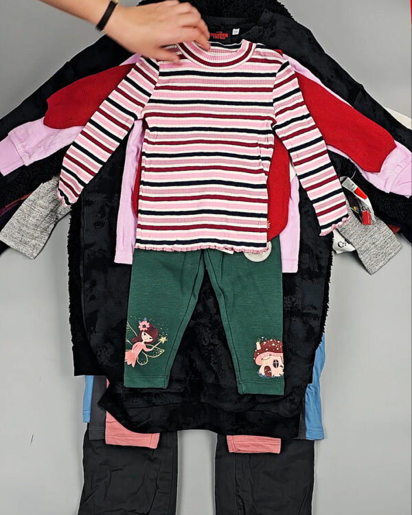 Фотография  113 - C&A Kids Winter 1023#7 кг, ЛОТ СТ-9692 оптом в Анадыри и Чукотском АО