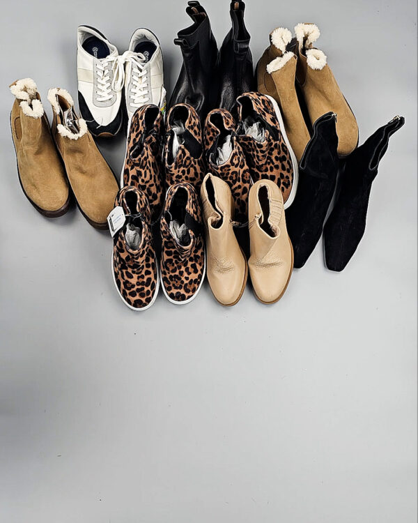 Фотография  234 - Обувь CAN деми 084#11,3 кг, ЛОТ СТ-9777 оптом в Анадыри и Чукотском АО