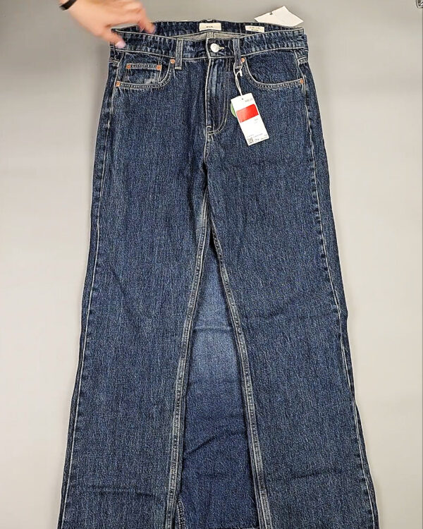 Фотография  650 - Джинсы C&A ж/м#10 кг, ЛОТ СТ-9865 оптом в Анадыри и Чукотском АО