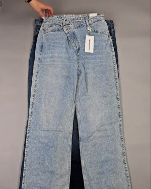 Фотография  340 - Джинсы C&A ж/м#10 кг, ЛОТ СТ-9868 оптом в Анадыри и Чукотском АО