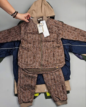 Фотография  890 - Ветровки СТОК дети 065#5 кг, ЛОТ СТ-9723 оптом в Анадыри и Чукотском АО