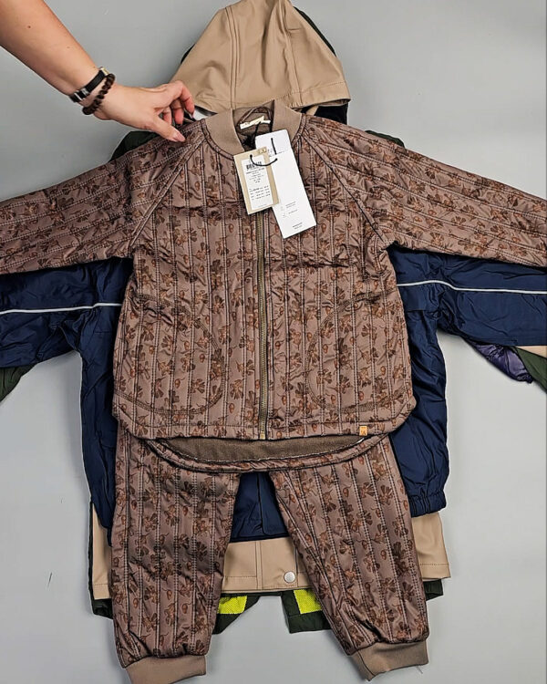 Фотография  126 - Ветровки СТОК дети 065#5 кг, ЛОТ СТ-9723 оптом в Анадыри и Чукотском АО