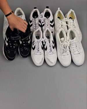 Фотография  729 - Кроссовки Hummel, 10 шт, ЛОТ СТ-9784 оптом в Анадыри и Чукотском АО