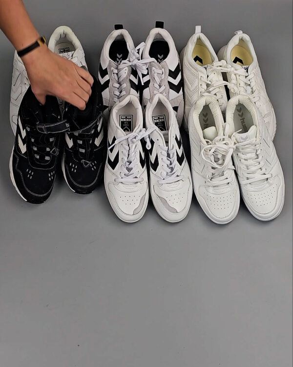 Фотография  608 - Кроссовки Hummel, 10 шт, ЛОТ СТ-9784 оптом в Анадыри и Чукотском АО