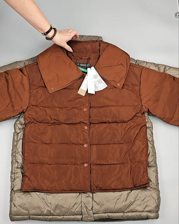 Фотография  343 - Верхняя одежда BESTSELLER Дания#10 кг, ЛОТ СТ-9709 оптом в Анадыри и Чукотском АО