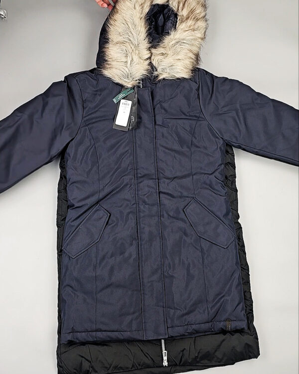 Фотография  805 - Куртки BESTSELLER зима 045#10 кг, ЛОТ СТ-9828 оптом в Анадыри и Чукотском АО