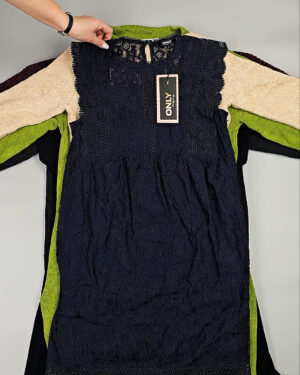 Фотография  907 - Платья Bestseller+DK Winter 035#7 кг, ЛОТ СТ-10000 оптом в Анадыри и Чукотском АО