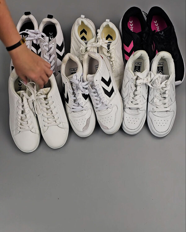 Фотография  374 - Кроссовки Hummel, 10 шт, ЛОТ СТ-9781 оптом в Анадыри и Чукотском АО