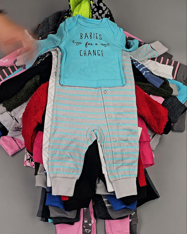 Фотография  921 - BABY СТОК CAN#5 кг, ЛОТ СТ-9921 оптом в Анадыри и Чукотском АО