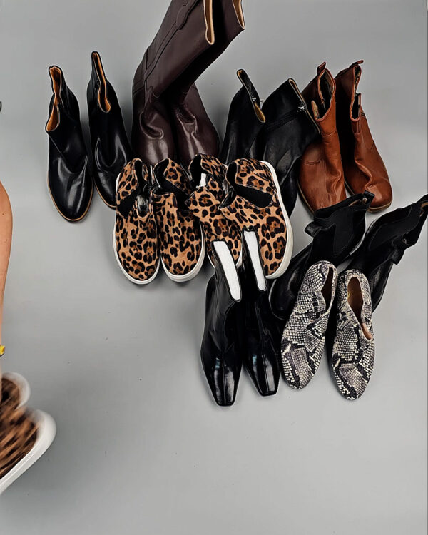 Фотография  477 - Обувь CAN деми 084#11,4 кг, ЛОТ СТ-9778 оптом в Анадыри и Чукотском АО