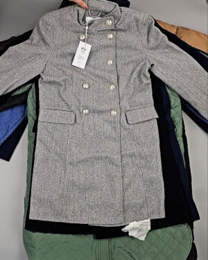 Фотография  906 - Верхняя одежда VILA#10,4 кг, ЛОТ СТ-9712 оптом в Анадыри и Чукотском АО