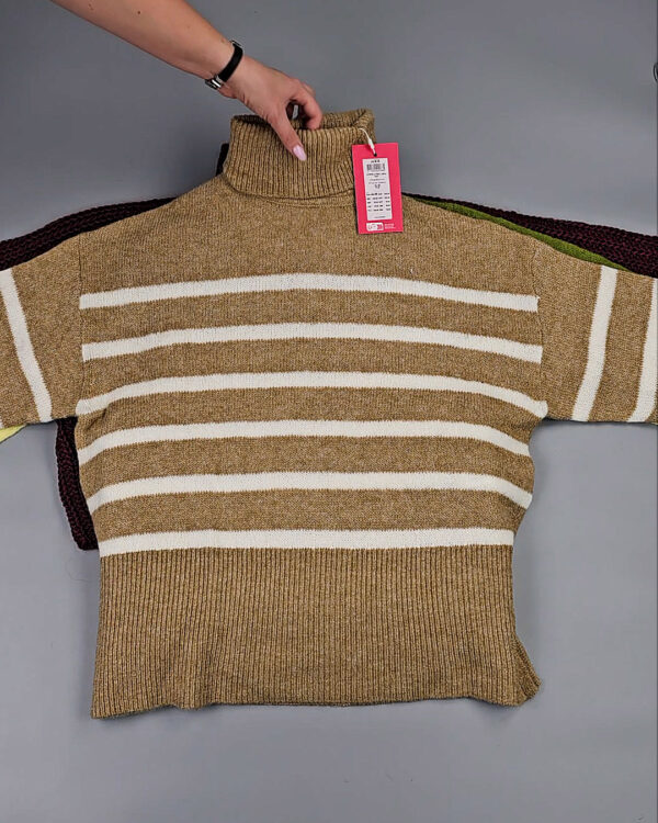 Фотография  396 - Джемпера JJXX 045 #7 кг, ЛОТ СТ-9876 оптом в Анадыри и Чукотском АО