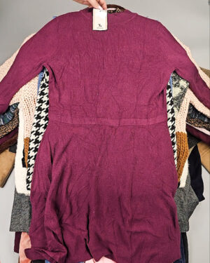 Фотография 795 - Женский микс зима (Winter mix)#20 кг, ЛОТ СХ-0208 оптом в Анадыри и Чукотском АО