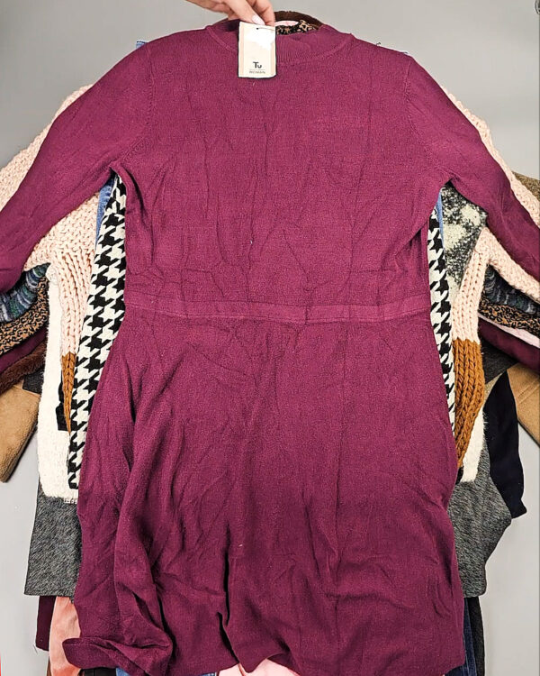 Фотография  395 - Женский микс зима (Winter mix)#20 кг, ЛОТ СХ-0208 оптом в Анадыри и Чукотском АО