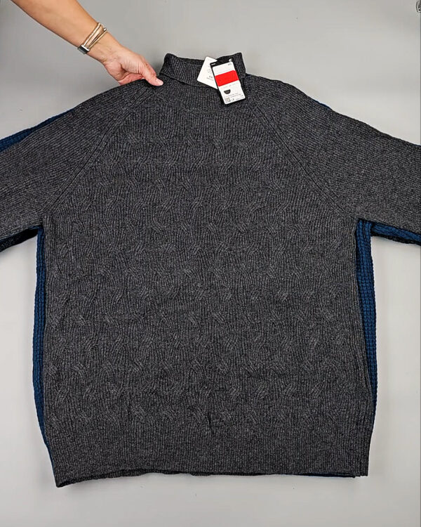 Фотография  653 - Джемпера мужские C&A 025#7 кг, ЛОТ СТ-10005 оптом в Анадыри и Чукотском АО