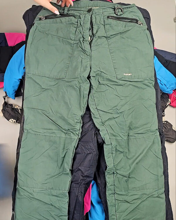 Фотография  451 - Комбинезоны лыжные SKI БМ#20 кг, ЛОТ СХ-0192 оптом в Анадыри и Чукотском АО