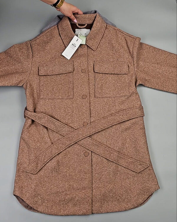 Фотография  779 - Пальто Bestseller 045#10 кг, ЛОТ СТ-9845 оптом в Анадыри и Чукотском АО