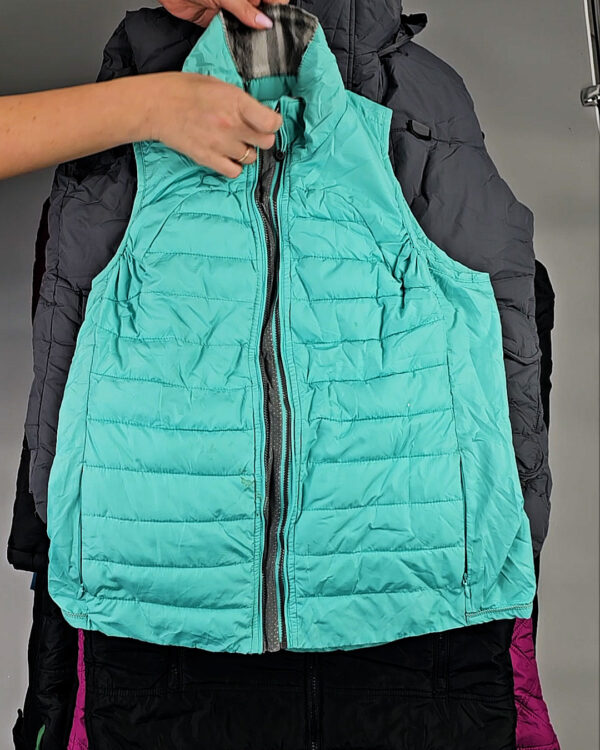 Фотография  431 - Жилеты м/ж (SKI Vest Premium)#18 кг, ЛОТ СХ-0233 оптом в Анадыри и Чукотском АО