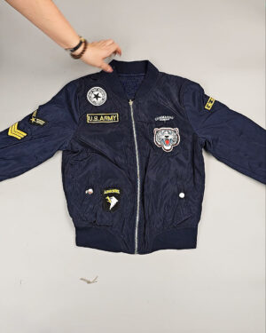 Фотография  620 - Ветровки СТОК дети 065#5 кг, ЛОТ СТ-9726 оптом в Анадыри и Чукотском АО