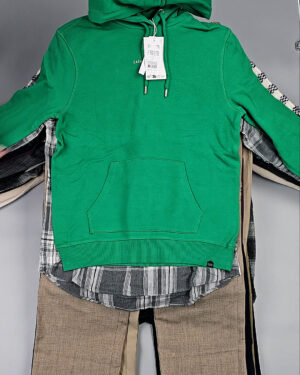 Фотография  850 - CASUAL FRIDAY Winter 075#20 кг, ЛОТ СТ-9983 оптом в Анадыри и Чукотском АО