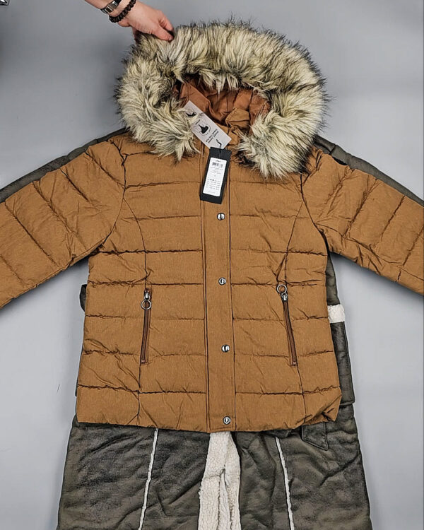 Фотография  646 - Верхняя одежда BESTSELLER Дания#11,35 кг, ЛОТ СТ-9706 оптом в Анадыри и Чукотском АО