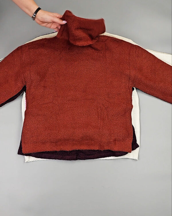 Фотография  120 - Джемпера VILA W 104#7 кг оптом в Анадыри и Чукотском АО